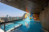 Hilton Garden Inn Lima Miraflores - Rooftop Pools