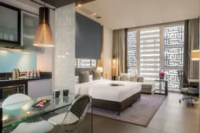 The Abdali Boulevard Hotel