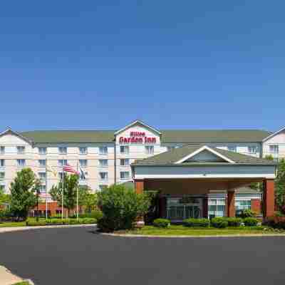 Hilton Garden Inn Edison/Raritan Center Hotel Exterior