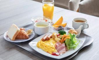 1. 호텔 케이한 난..