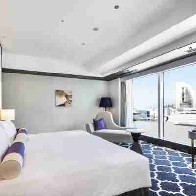 The Kahala Hotel & Resort Yokohama Rooms