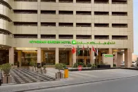 Wyndham Garden Manama - servizio colazione