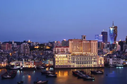 Sofitel Macau at Ponte 16