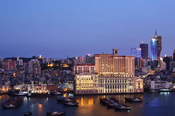 澳門酒店優惠, 澳門十六浦索菲特大酒店