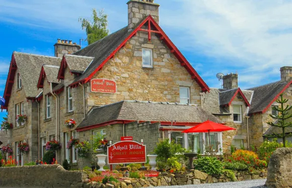 阿瑟爾別墅旅館