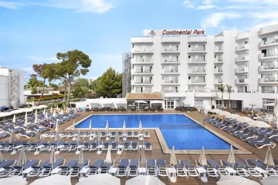 AluaSun Continental Park Hotel & Apartments