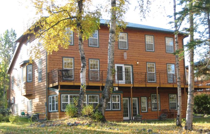 Alaska's Lake Lucille Bed & Breakfast