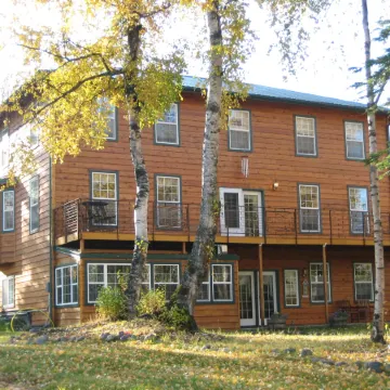 Alaska's Lake Lucille Bed & Breakfast