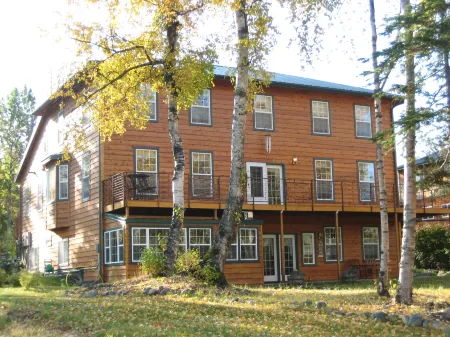 Alaska's Lake Lucille Bed & Breakfast