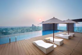 Crowne Plaza DHAKA GULSHAN by IHG