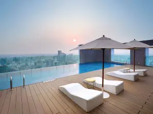 Crowne Plaza Dhaka Gulshan