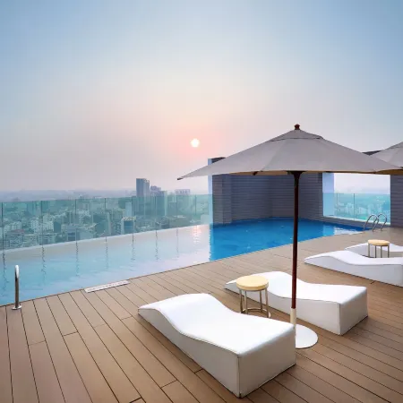 Crowne Plaza DHAKA GULSHAN by IHG