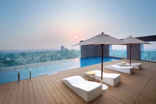 Crowne Plaza DHAKA GULSHAN by IHG Hotels in 