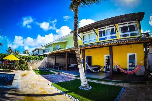 太陽與海套房旅館