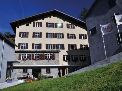 Zermatt Youth Hostel