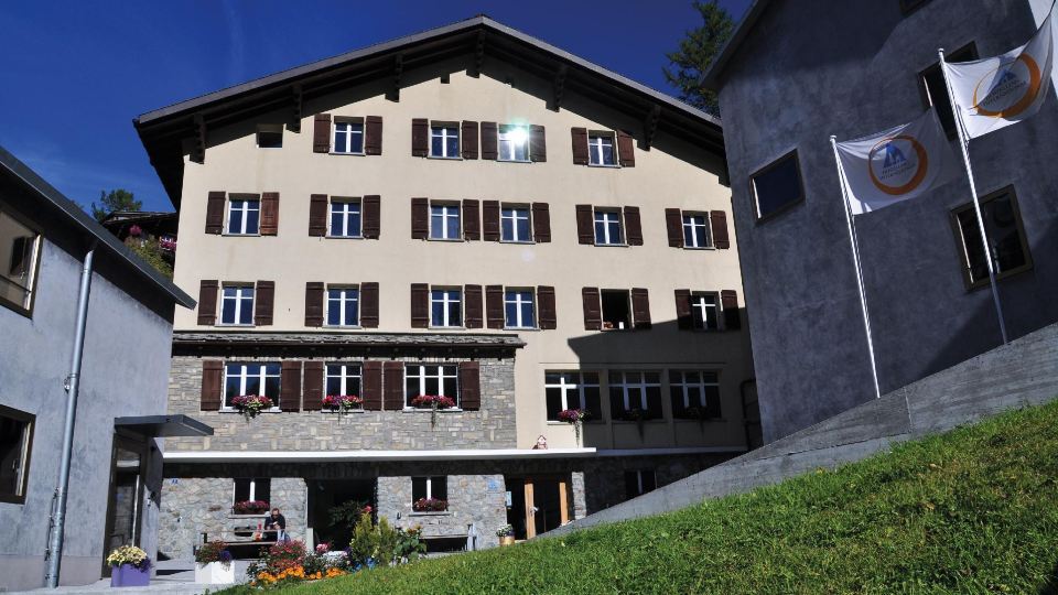 Zermatt Youth Hostel