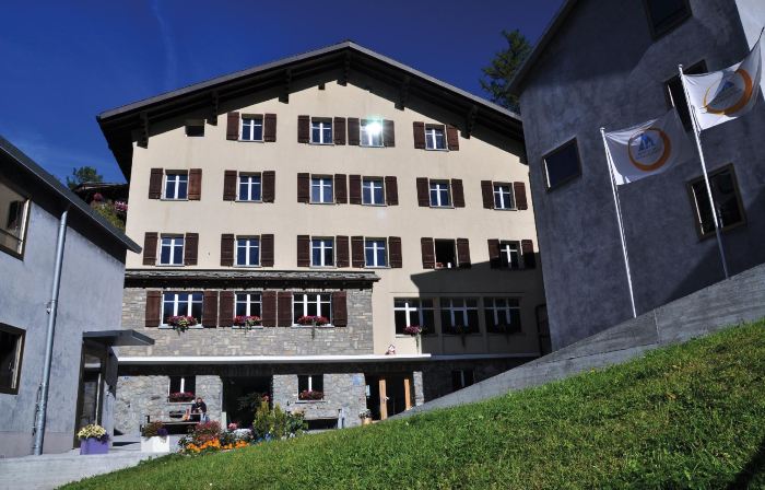 Zermatt Youth Hostel