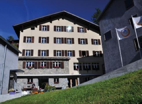 Zermatt Youth Hostel