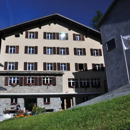 Zermatt Youth Hostel