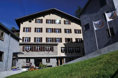 Zermatt Youth Hostel