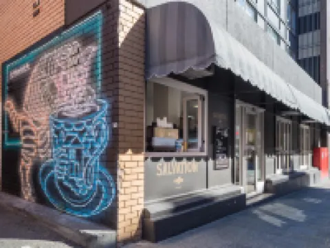 ペンシオーネ ホテル パース パースのホテル