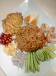 Pornsiri Hotel Sisaket - breakfast