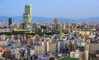 Weekly Green in Namba