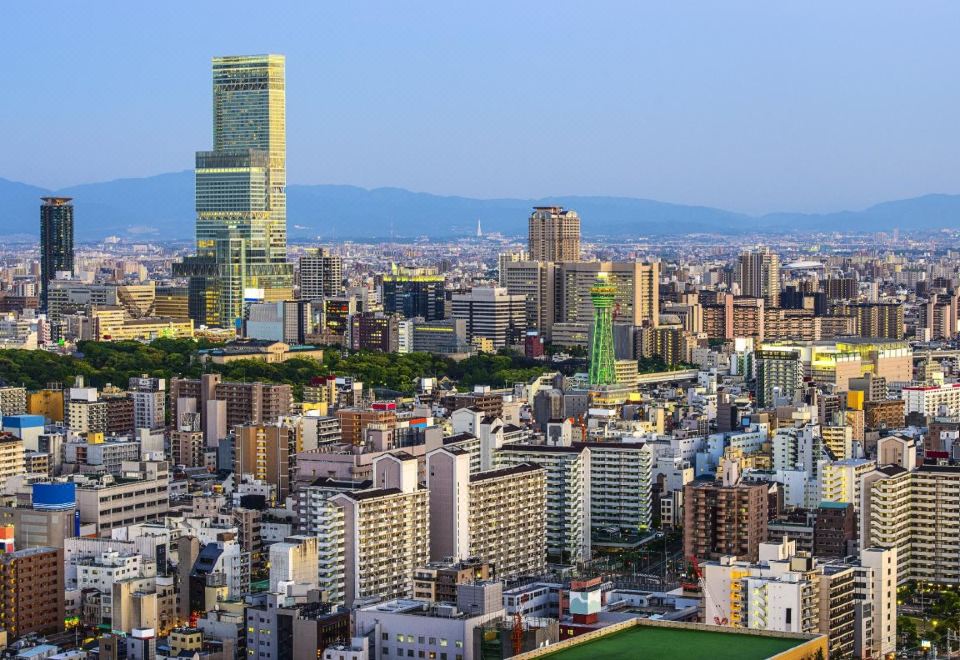 구로몬 크리스탈 호텔