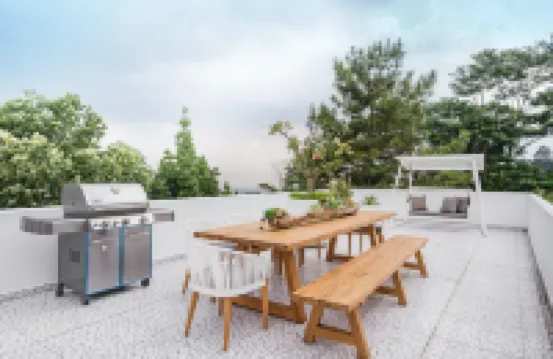 Luxury Home by Buttonscarves Villa at Dago Bandung