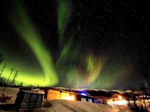 Basecamp Nord - Indoor Camping