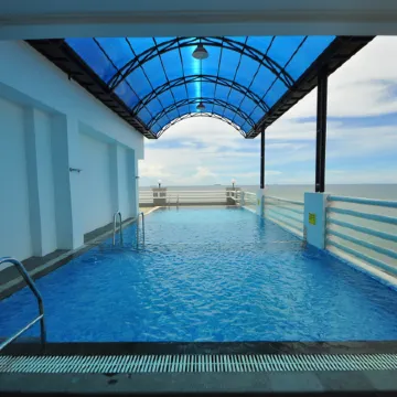 Ocean Beach Hotel Padang