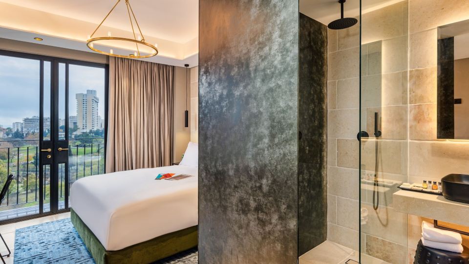 Brown Jlm Mamilla, a Member of Brown Hotels