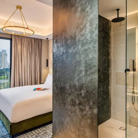 Brown Jlm Mamilla, a Member of Brown Hotels