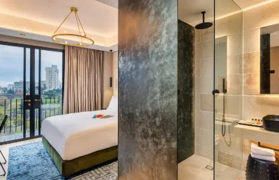 ブラウン マミラ のホテル