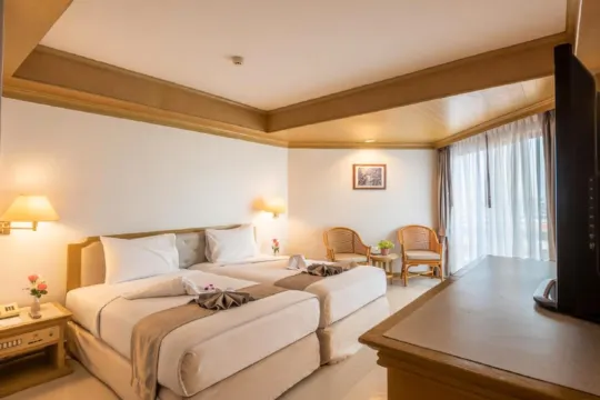 ห้องดีลักซ์