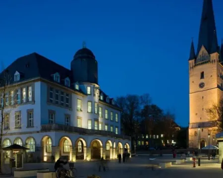 Hotel am Rathaus Hotels in Menden