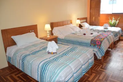 Hostal Wasichay Các khách sạn ở Cuzco