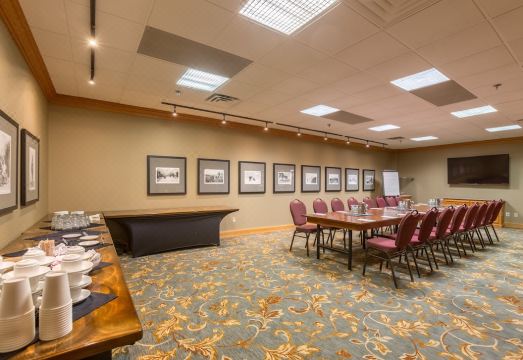 밴프 파크 로지