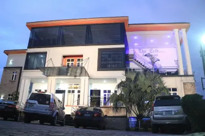 The Crib Lifestyle Hotel Hotels near Salvation Ministries Elikpokwu Odu Satellite Church