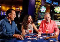 Bally's Lake Tahoe Casino Resort - bar