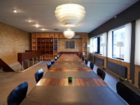 Kysthotellet Hoteles en Grenaa