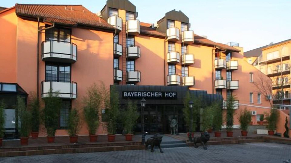 Hotel Bayerischer Hof