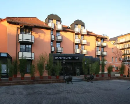 Hotel Bayerischer Hof Hotels in Erlangen