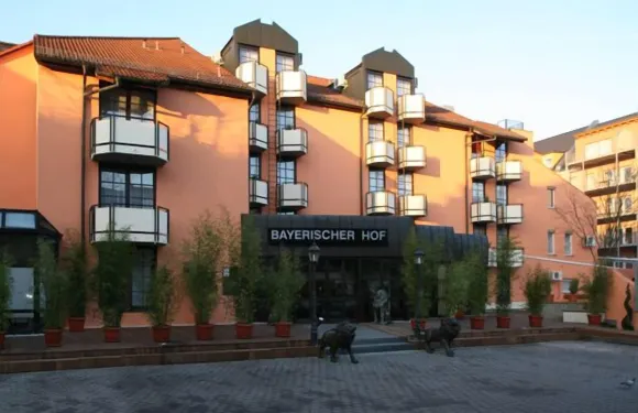 拜耶里斯徹霍夫酒店