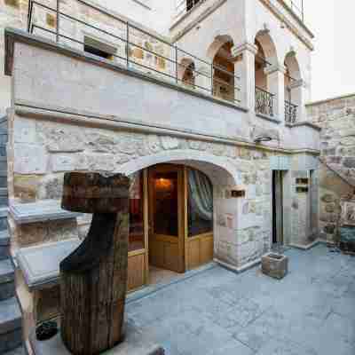 Dream of Cappadocia Hotel Exterior