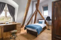 Relais & Châteaux Hotel Quadrille - Adults Only Hotel di 