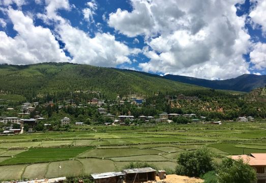 Hotel Khamsum Hotel Overview