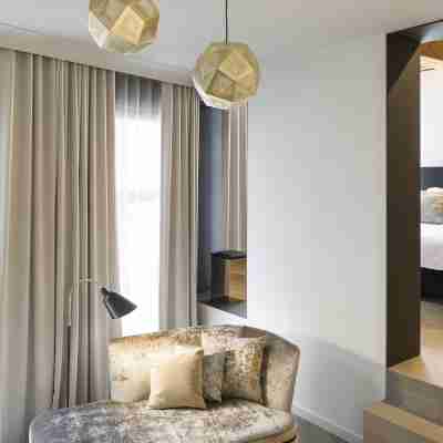 Gulde Schoen Luxury Studio-Apartments Rooms