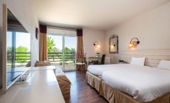 Logis l'Ermitage Hôtel & Restaurant