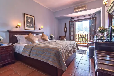 Hotel Doupiani House Hotels near Holy Monastery of the Great Meteoron - Transfiguration of the Saviour